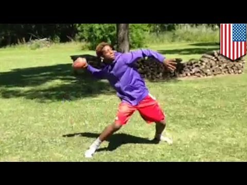 how to practice quarterback by yourself