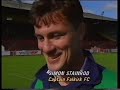 Simon Stainrod Interview : Goal from kick-off v St Johnstone