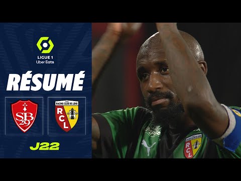 Stade Brestois 29 Brest 1-1 Racing Club de Lens