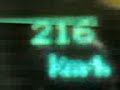 Euro-R highspeed run