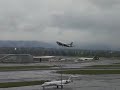 Spotting at Portland International Airport