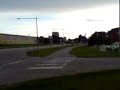 cops driving 50cc in 70km/h on a 50km/h strip
