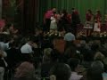 Emocionada en la graduaci�n