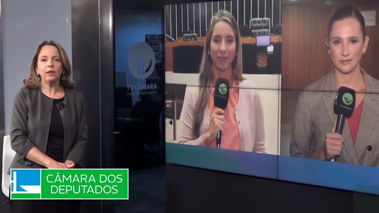 Acompanhe os principais debates nas comissões da Câmara - 04/08/2026 #câmaraagora