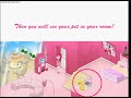 how to take care of your pet on barbiegirls.com