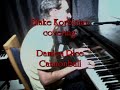 Damien Rice - Cannonball (Piano+Voice Cover) Damien Rice - Cannonball (Piano+Voice Cover)