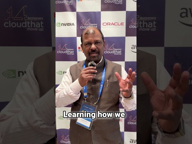 Here’s what people love us for… Making AI in L&D simple, practical, and real.
 
At our recent workshop, “Turn your L&D team into AI-powered creators, even without technical skills,” participants walked in with curiosity and found themselves building, experimenting, and engaging with Microsoft Copilot in meaningful ways.

A big thank you to everyone who joined us and shared their experiences - your insights, enthusiasm, and openness made this workshop truly impactful.
 
Watch the full video to hear what they have to say.
If you’d like to be part of our next L&D experience, comment “L&D.”
 
#LearningAndDevelopment #AI #MicrosoftCopilot #CorporateTraining #Feedback