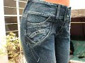 BRIMK Jeans - Modelo DEMETER