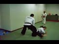 defesa de chutes Paulo Hapkido