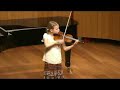 2007.04.12, k�l�nd�j
gorizia, (italy) alfredo e vanda marcosig heged?verseny
vivaldi, g-moll koncert adagio, allegro