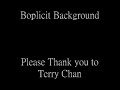 BOPLICITY - Background BOPLICITY - Background
