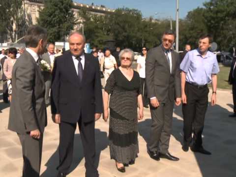 Президент Николае Тимофти участвовал в церемонии памяти жертв репрессий коммунистического режима