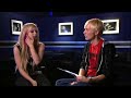 Entrevista Evan Taubenfeld e Avril Lavigne