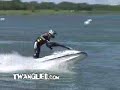 Pro Freestyle Round 1 Great Lakes Watercross 2006