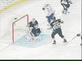 Ovechkin tries to hit Malkin - Caps at Penguins - Jan 21 08 Ovechkin tries to hit Malkin - Caps at Penguins - Jan 21 08