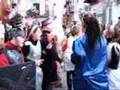 Carnevale Jatino 2008 - Sfilata carri - Piana degli Albanesi
