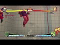 Super Street Fighter IV VegaBalrogClaw Trials