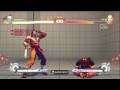 Super Street Fighter IV Vega/Balrog/Claw Trials