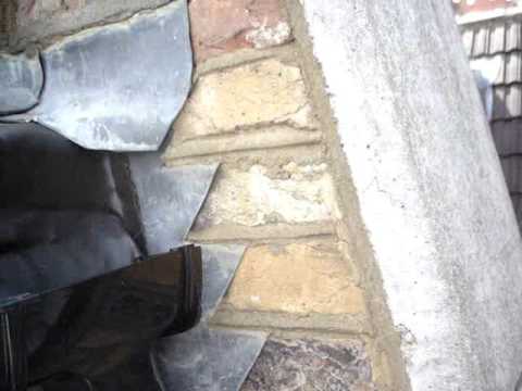how to find a leak in a rubber roof