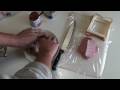 Asian SPAM Sandwiches