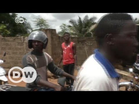 Anti-Regierungsproteste trotz Verbot in Togo | DW Deu ...