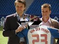 best of rafael van der vaart alle tore hsv 2006 2007