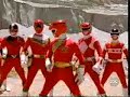 Power Rangers: Forever Red \"Tear It Up\" Power Rangers: Forever Red \"Tear It Up\"