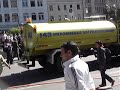 Simulacro de tsunami en Valpara�so (2)