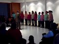 cántalo grupo voal femenino de Caracas Venezuela director enrique marin