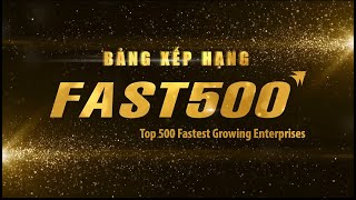 Trailer Lễ công bố FAST500 và TOP 10 năm 2021
