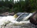Think Twice Chutes Gammon River Atikaki Prov. Park, MB