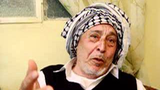 1-مقابلة تاريخ شفوي للنكبة الفلسطينية مع عادل مفلح عبدالله ابو الهيجاء من قرية عين حوض - حيفا