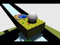 C4 Engine Physics Test Tour C4 Engine Physics Test Tour