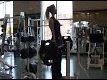 230 pound RDL Romainian Deadlift
