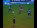 Sporting 7 Benfica 1 - golo 6 Manuel Fernandes 1986