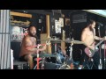 THE ATHARCHISTS live at "Rockstar Energy Drink's Mayhem Festival 2011"