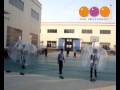 videos de Aoqi inflatables.ltd -Bumper ball  video