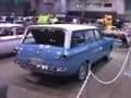 The 1961 Corvair Lakewood Station Wagon!