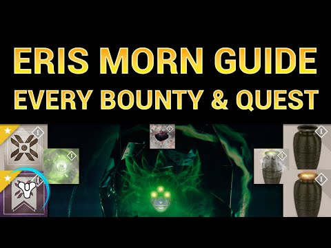 how to get more eris bounties