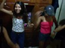 A filha Santinha