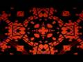 Psytrance VJ Demo - software video feedback
