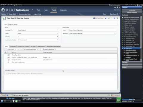 how to be a test manager