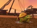 Papa Hummel Old-Fashion Pet Biscuit - Wow TCG loot Card