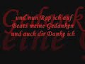 Ich hasse, dass ich dich nicht hassen kann...