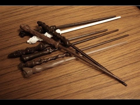 Как сделать палочку самодельно Как сделать палочку самодельно