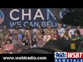 Sen. Barack Obama in Elkhart Indiana part 5