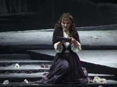 Michelle Canniccioni singing Marguerite