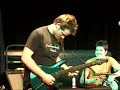 Charlie Shaughnessy - Troubling Consequences (live)