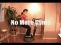 Vibration Exercise Fitness Machine by VibraSlim - Whole Body