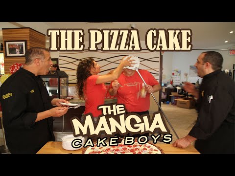 Mangia Cake Boys